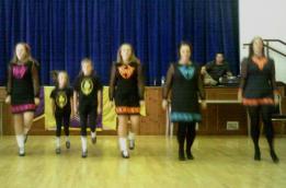 Irish Dancing Senior Citizens Party Sept 2011 062